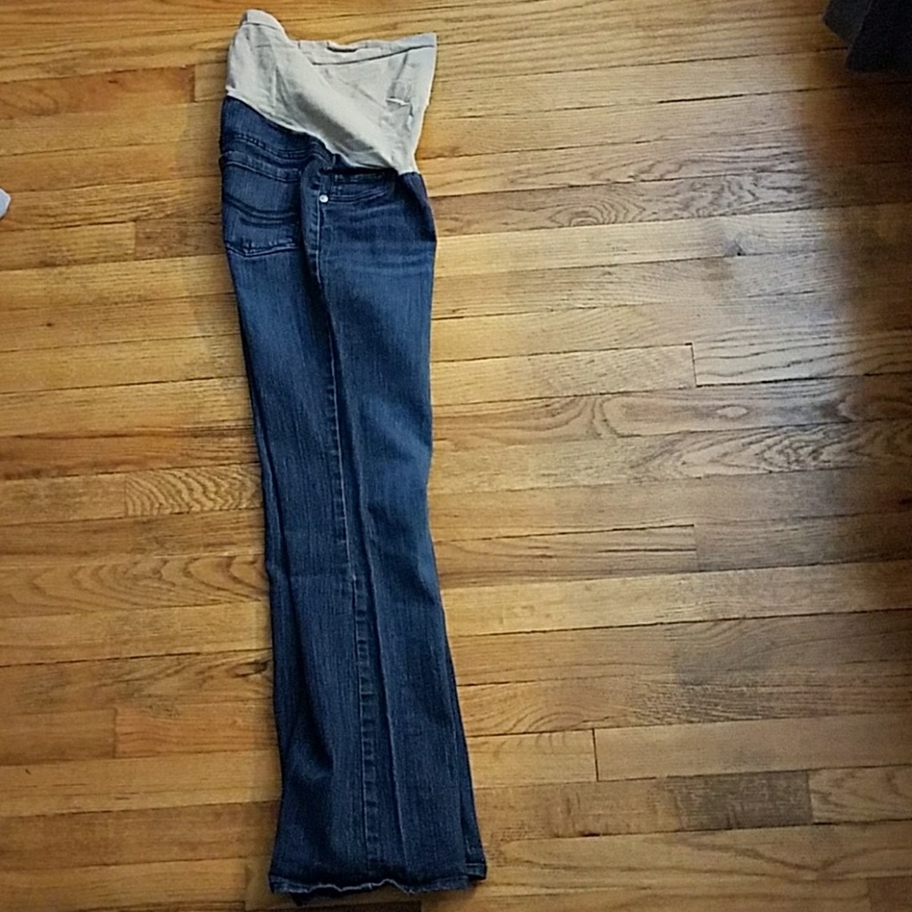 Maternity Jeans